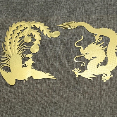 镂空片